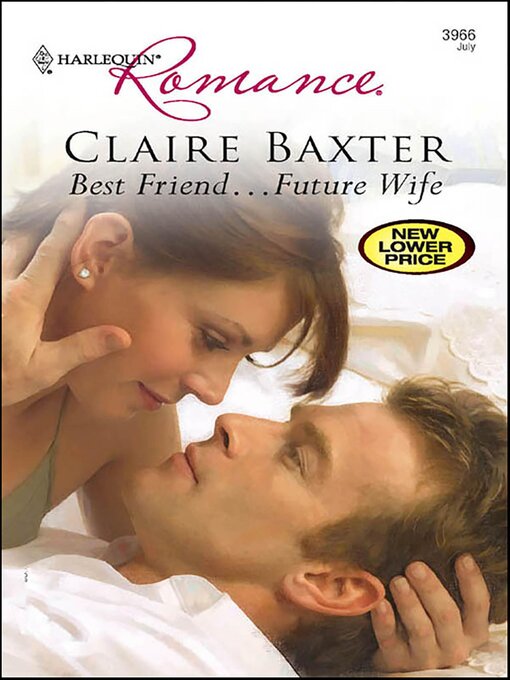 Cover image for Best Friend...Future Wife
